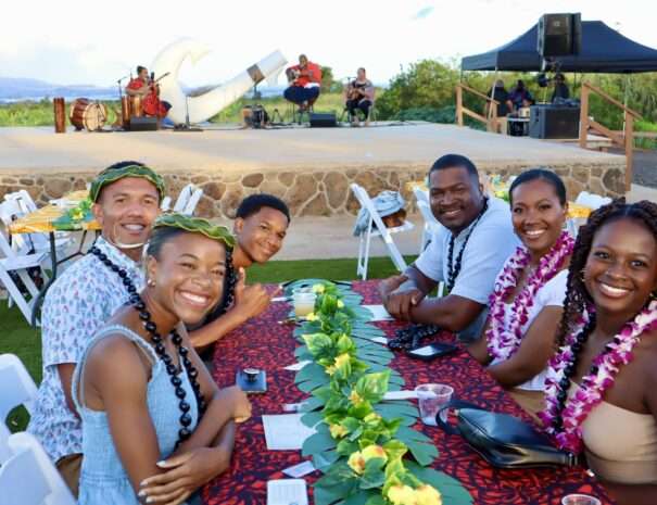 Oahu Luau